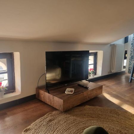 La Soffitta Sul Porto Apartment เจนัว ภายนอก รูปภาพ