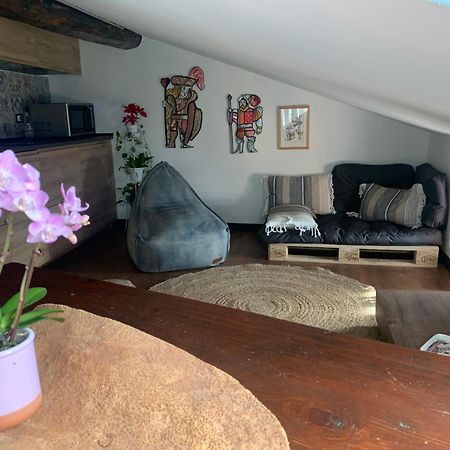 La Soffitta Sul Porto Apartment เจนัว ภายนอก รูปภาพ