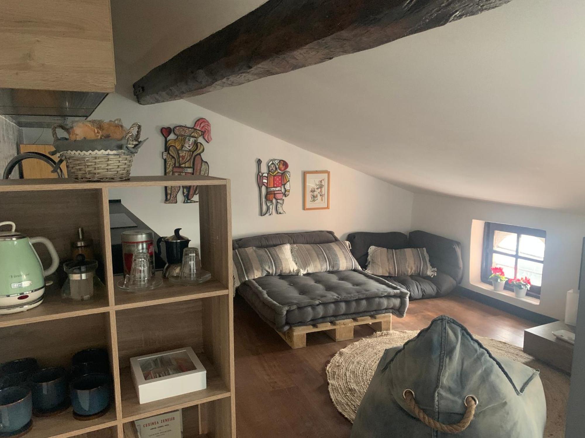 La Soffitta Sul Porto Apartment เจนัว ภายนอก รูปภาพ