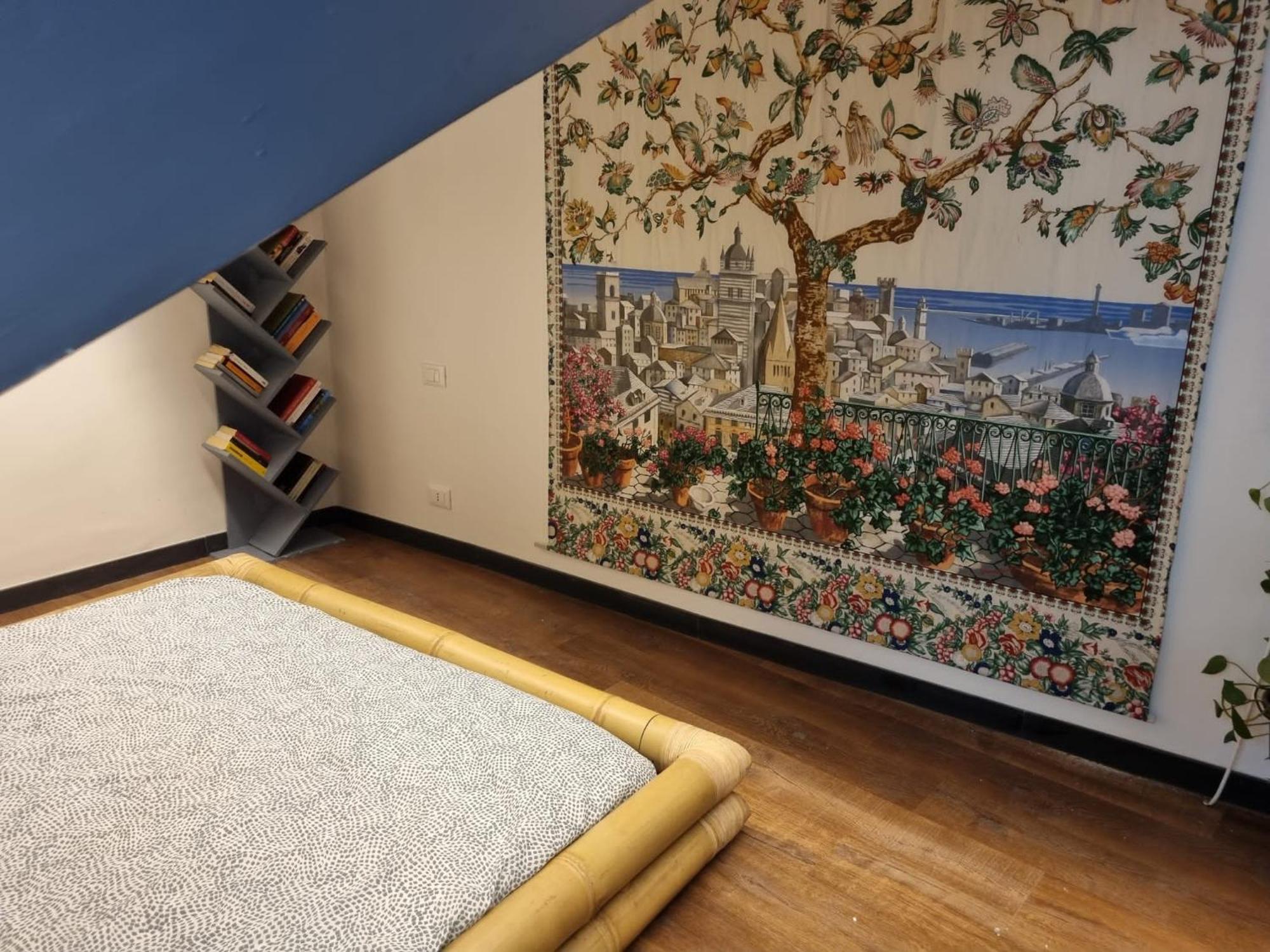 La Soffitta Sul Porto Apartment เจนัว ภายนอก รูปภาพ